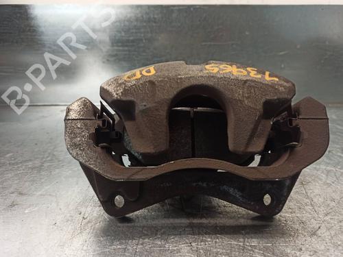 Right front brake caliper MITSUBISHI LANCER VIII Sportback (CX_A) 1.5 Bifuel | BP11617500M104 