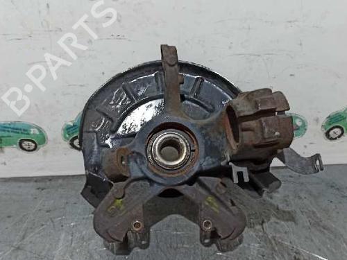 Left front steering knuckle AUDI A2 (8Z0) 1.6 FSI | BP5078589M25 