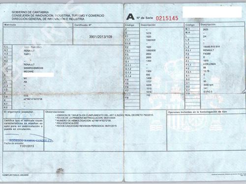 Remskive RENAULT MEGANE II (BM0/1_, CM0/1_) 1.9 dCi (BM0G, CM0G) | BP29309153M122 