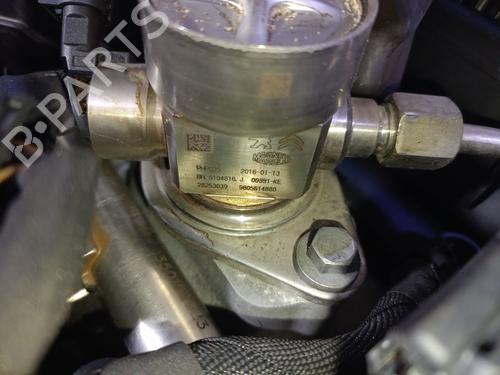 Engine PEUGEOT 2008 I (CU_) 1.2 THP 110 / PureTech 110 | BP29339708M1 
