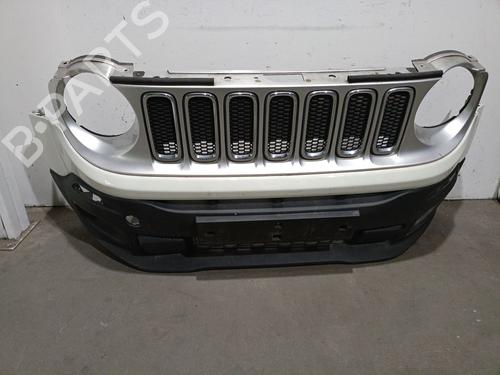 Used Front bumper Front bumper JEEP RENEGADE SUV (BU, B1, BV) 1.6 CRD (120 hp) 33833843 33833843