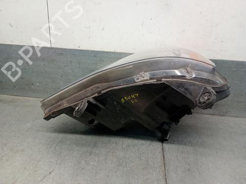 Left headlight CHRYSLER GRAND VOYAGER V (RT) 2.8 CRD | BP33795491C28 - Image 4