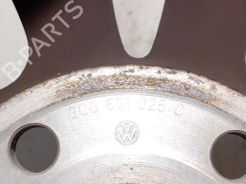 Rim VW PASSAT B6 (3C2) 2.0 TDI 16V | BP22217783C45 