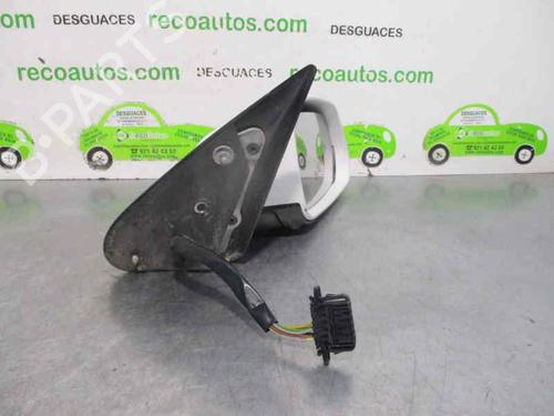 Right mirror SKODA OCTAVIA II (1Z3) 1.9 TDI | BP3161037C27 