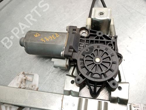 Front left window mechanism CITROËN BERLINGO / BERLINGO FIRST MPV (MF_, GJK_, GFK_) 1.6 HDI 75 (MF9HW, GJ9HWC, GF9HWC, GN9HWC) | BP29374430C22 