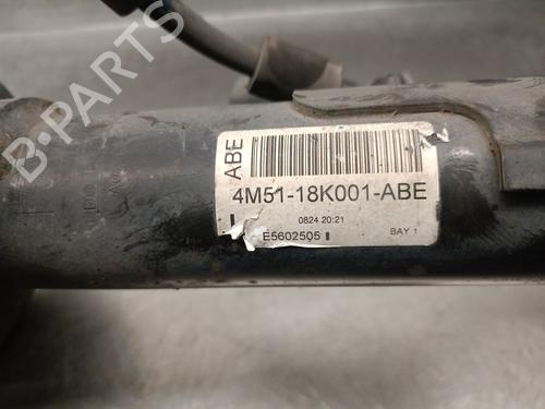 Left front shock absorber FORD FOCUS II (DA_, HCP, DP) 1.6 TDCi | BP29590608M16 
