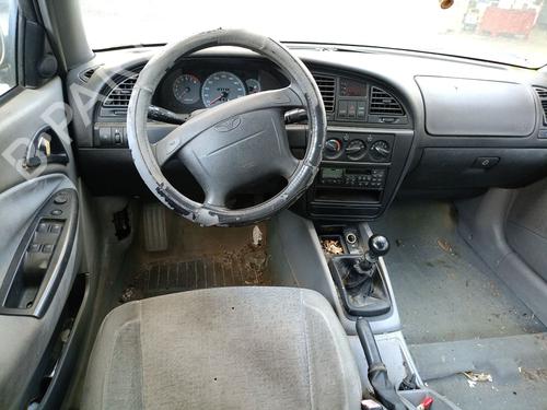 Headlight switch DAEWOO NUBIRA Saloon (J150) 1.6 16V | BP37271636I24 - Image 8