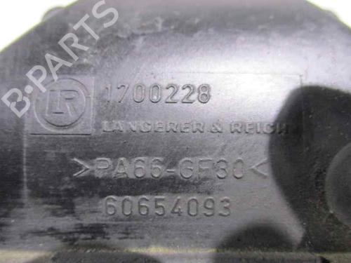 Ladeluftkühler ALFA ROMEO 166 (936_) 2.4 JTD (936A2A__) | BP2090168M30 