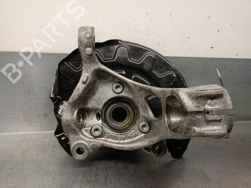 Used Left front steering knuckle SEAT LEON Sportstourer (KL8, KLD) 1.5 eTSI (150 hp) 24334261