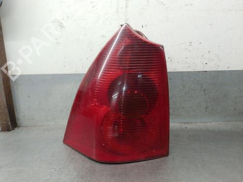 Venstre baglygte Venstre baglygte PEUGEOT 307 SW (3H) 2.0 HDI 110 (107 hp) 39814714 39814714