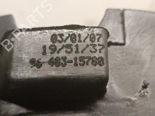 Valve cover MAZDA 2 (DY) 1.4 CD | BP20854903M124 