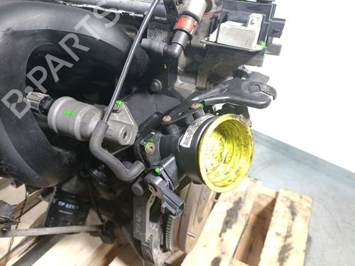 Engine FORD FOCUS I (DAW, DBW) 1.6 16V | BP31026339M1 