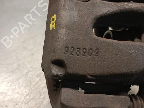 Right front brake caliper MERCEDES-BENZ V-CLASS (W447) V 220 CDI / d (447.811, 447.813, 447.815) | BP27606974M104 