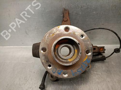 Right front steering knuckle DACIA JOGGER (RK_) 1.0 TCe 90 ECO-G (RKMT) | BP22738649M26 
