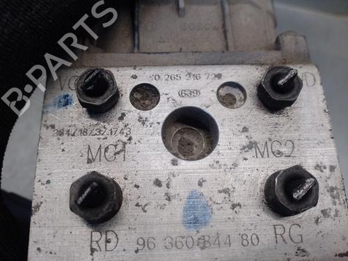 ABS pump CITROËN XSARA (N1) 1.6 16V | BP15913154M43 