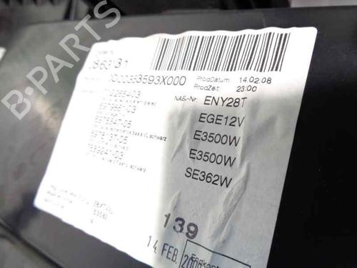 Front left panel BMW 1 (E81)  | BP5025392C58 