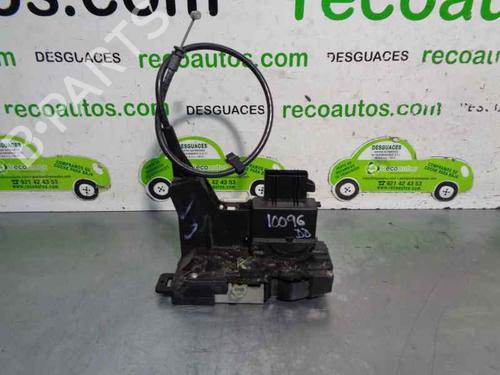 Used Front right lock JAGUAR S-TYPE II (X200) 2.7 D (207 hp) 5544716