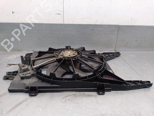 Radiator fan RENAULT SCÉNIC I MPV (JA0/1_, FA0_) 1.9 dCi RX4 | BP30173593M35 