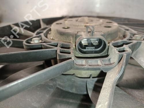 Radiator fan FIAT PANDA (169_) 1.2 (169.AXB11, 169.AXB1A) | BP29629988M35 