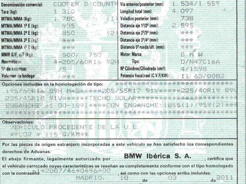 Headlight switch MINI MINI COUNTRYMAN (R60) Cooper D | BP33270417I24  - Image 10