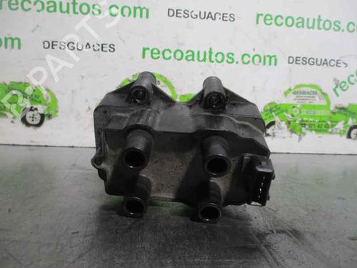 Used Ignition coil PEUGEOT 106 II (1A_, 1C_) 1.1 i (60 hp) 2102691