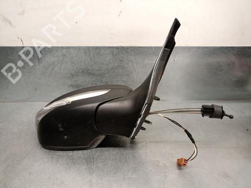 Right mirror PEUGEOT 208 I (CA_, CC_) 1.2 VTI 82 | BP22985479C27 