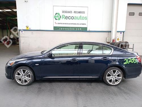 Used Parts LEXUS GS (_S19_) 450h (GRS191_, GWS191_) 2147395
