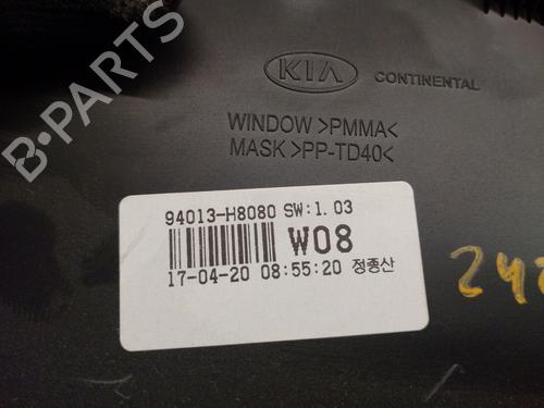 Quadrante KIA RIO IV (YB, SC, FB) 1.25 | BP31652335C47 