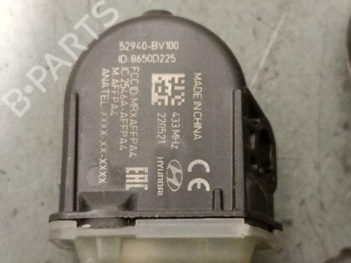 Electronic sensor KIA SPORTAGE V (NQ5) 1.6 T-GDI MHEV | BP33818886M84 - Image 3
