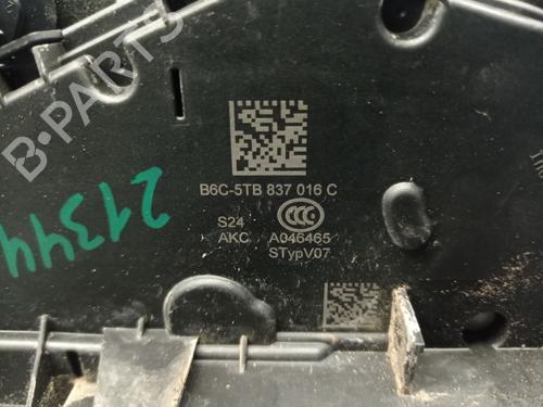Front right lock SKODA OCTAVIA III (5E3, NL3, NR3) 1.5 TSI | BP20852004C97 