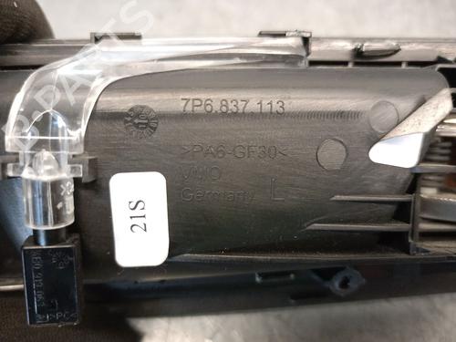 Front left interior door handle VW TOUAREG (7P5, 7P6) 3.0 V6 TDI | BP28112897I13 