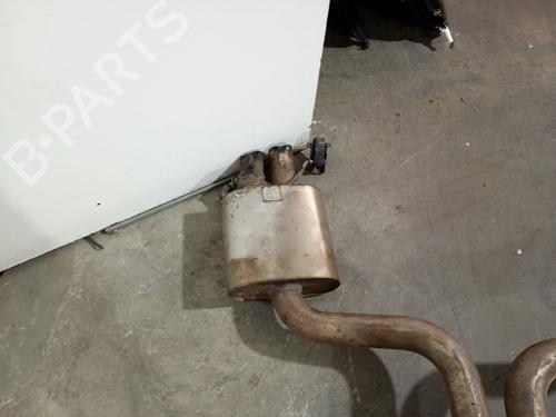 Used Exhaust system AUDI A4 B8 Avant (8K5) RS4 quattro (450 hp) 26494740