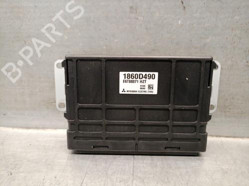 Used Electronic module MITSUBISHI MIRAGE / SPACE STAR VI Hatchback (A0_A) 1.2 (A03A) (80 hp) 25939302