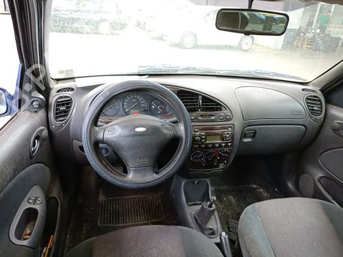 Generator FORD FIESTA IV (JA_, JB_) 1.25 i 16V | BP27366113M7 