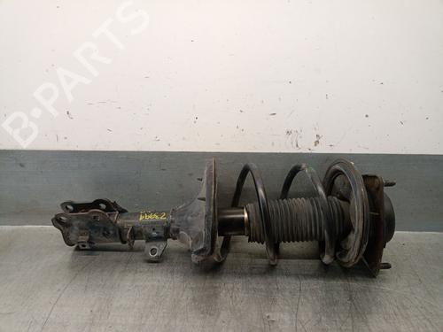 Right front shock absorber KIA CERATO I Saloon (LD) 2.0 CRDi | BP29938318M17 