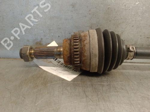 Right front driveshaft OPEL AGILA A (H00) 1.2 16V Twinport (F68) | BP40199251M39 - Image 2