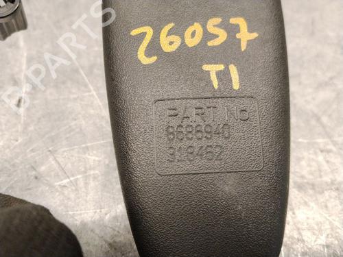 Seat buckle VOLVO C30 (533) 1.6 D | BP37489711I32 - Image 4