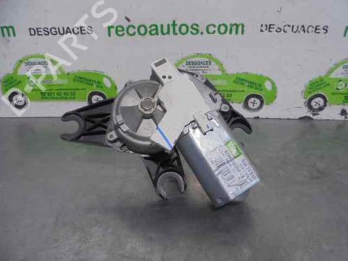 Used Rear wiper motor RENAULT MODUS / GRAND MODUS (F/JP0_) 1.4 (JP01, JP0J) (98 hp) 3254290