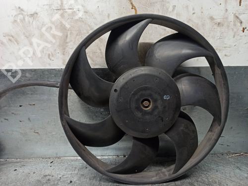 Used Radiator fan LAND ROVER RANGE ROVER EVOQUE (L538) 2.2 D 4x4 (150 hp) 8600480