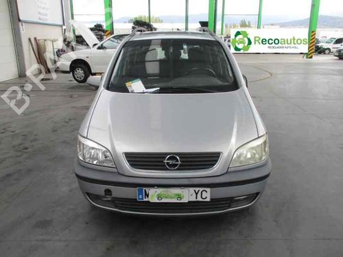 Left front driveshaft OPEL ZAFIRA A MPV (T98) 1.8 16V (F75) | BP2318831M38 