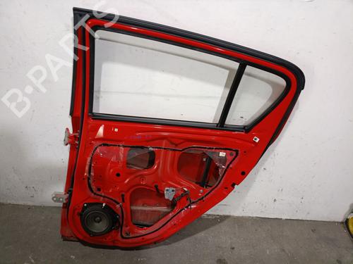Right rear door HYUNDAI i20 I (PB, PBT) 1.2 | BP29374425C5 