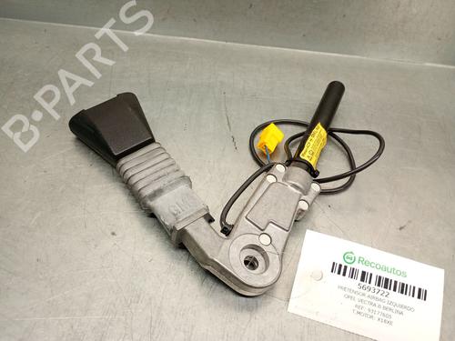Venstre foran beltestrammer OPEL VECTRA B (J96) 1.8 i 16V (F19) | BP29811483C87