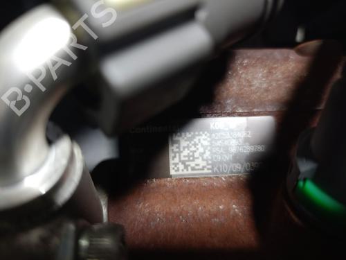Engine FORD C-MAX II (DXA/CB7, DXA/CEU) 1.6 TDCi | BP36238995M1  - Image 8