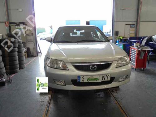 Rudehejsemekanisme venstre bagtil MAZDA 323 F VI Hatchback (BJ) 1.6 (BJ10M) | BP2083968C24 