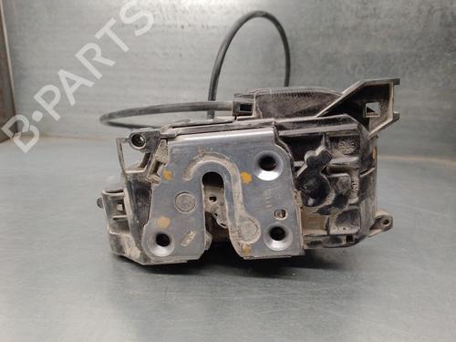 Rear right lock RENAULT CLIO III (BR0/1, CR0/1) 1.2 16V (BR02, BR0J, BR11, CR02, CR0J, CR11) | BP17586908C99 