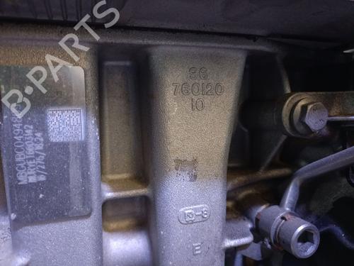 Engine PEUGEOT 3008 II SUV (MC_, MR_, MJ_, M4_) 1.2 THP/ PureTech 130 (MRHNSM, MRHNSU, MRHNSJ, MRHNYW,... | BP29717458M1