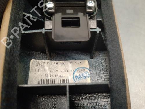 Right front window switch MERCEDES-BENZ S-CLASS (W221, V221)  | BP18002843I26 