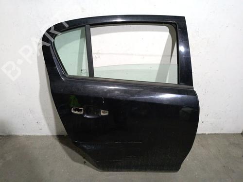Used Right rear door OPEL CORSA D (S07) 1.2 (L08, L68) (80 hp) 29194090