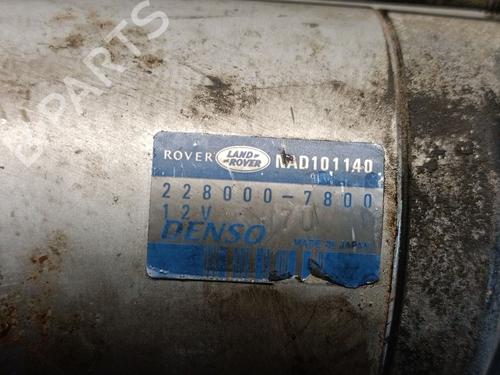 Starter ROVER 75 (RJ) 2.0 CDT | BP31758694M8 