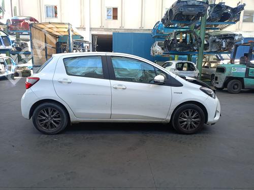 Left front window switch TOYOTA YARIS (_P13_) 1.0 (KSP130) | BP36461056I27  - Image 12